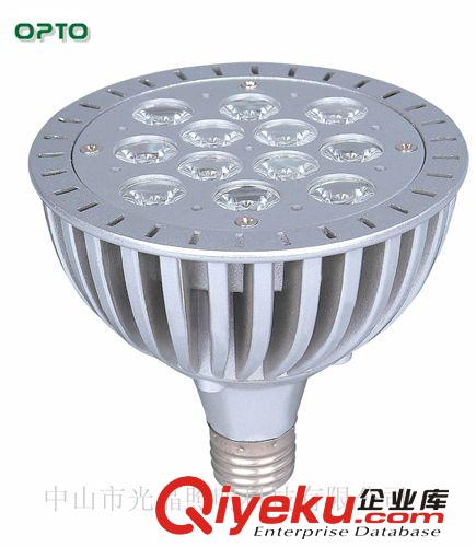 LED燈杯 3W  高品質 高亮度車鋁燈杯 壓鑄燈杯