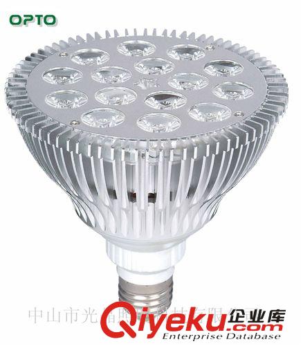 LED燈杯 3W  高品質 高亮度車鋁燈杯 壓鑄燈杯