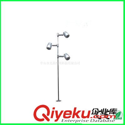 gd商業(yè)展示LED柜臺(tái)立桿燈 1W gd品質(zhì) 放心保證