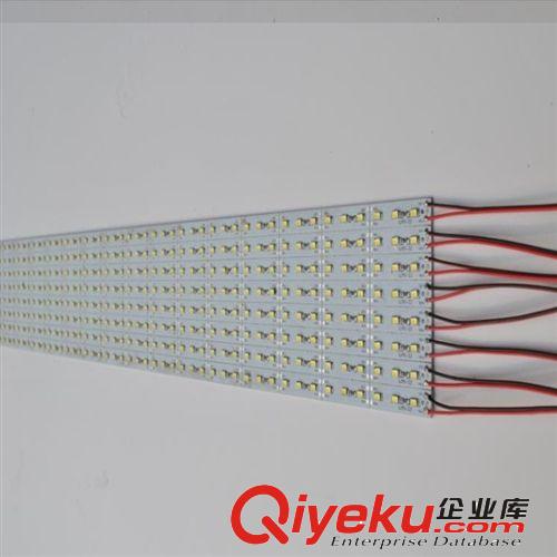 LED珠寶燈硬燈條 LED5630硬燈條72燈1米 量大優惠LEDD燈條原始圖片2