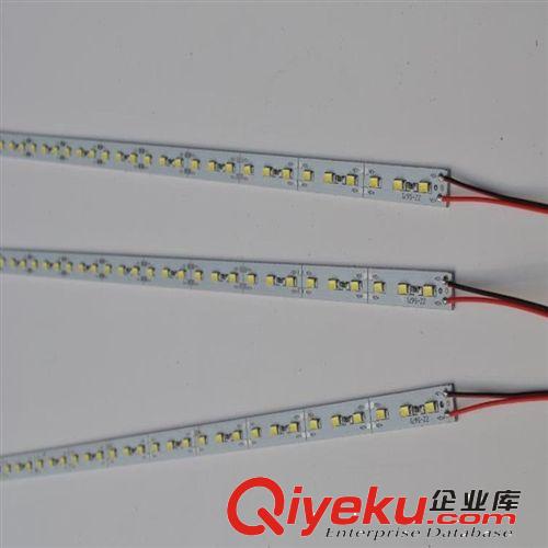 LED珠寶燈硬燈條 LED5630硬燈條72燈1米 量大優惠LEDD燈條原始圖片3