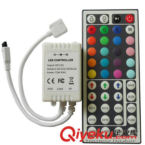 5050 RGB七彩色燈帶 裸板軟燈條 LED裝飾 每米60珠 300燈 直銷