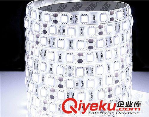 led燈條5050燈條led燈帶12V led燈條led柜臺燈帶 廠家直銷原始圖片2
