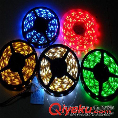 led5050滴膠防水燈帶七彩燈條5米150燈+控制器+遙控器+電源一套原始圖片2