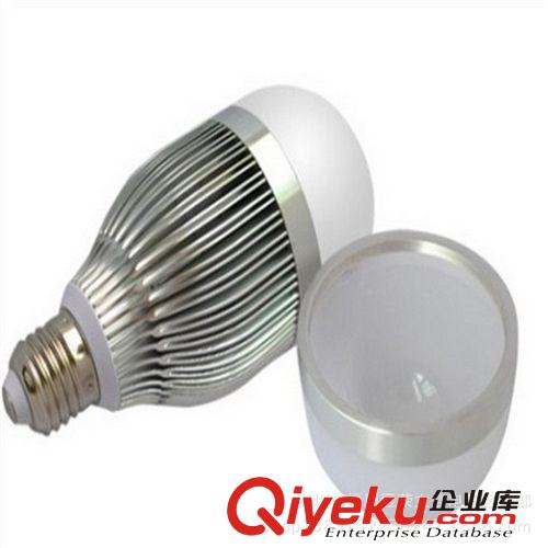 廠家直銷(xiāo)LED燈泡3W 5W 7W 9W 大功率球泡燈 LED燈泡原始圖片3