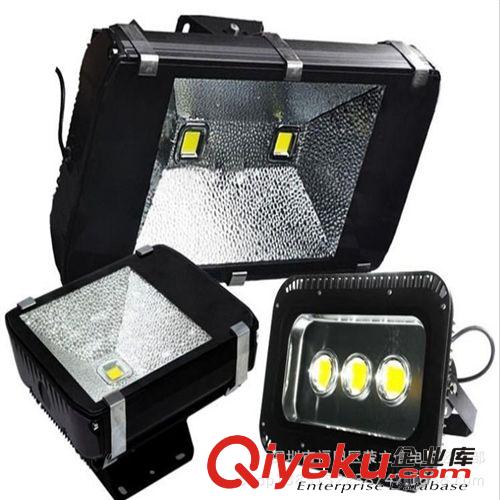 led隧道燈 大功率投光燈50W70W100W200W300W工程燈戶外射燈泛光燈原始圖片3