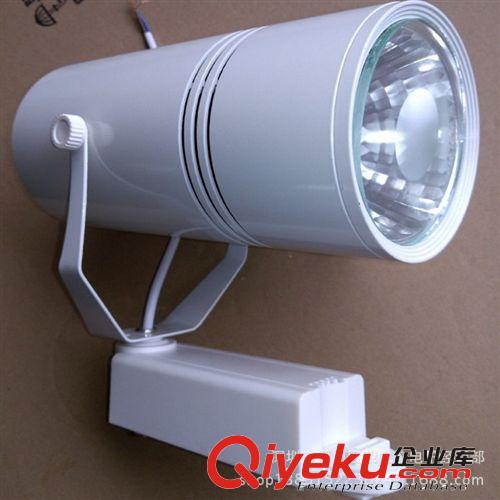 LED軌道燈COB12W LED射燈服裝店專用燈代替金鹵燈LED導軌燈超亮原始圖片2