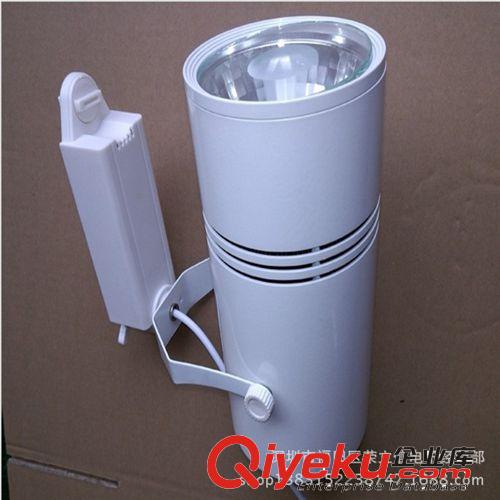 LED軌道燈COB12W LED射燈服裝店專用燈代替金鹵燈LED導軌燈超亮原始圖片3