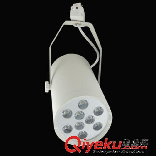 LED軌道射燈 服裝店明裝 射燈 LED導軌燈 7W 展示廳軌道射燈