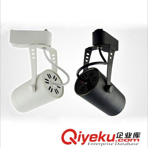 LED軌道射燈 服裝店明裝 射燈 LED導軌燈 9W 展示廳軌道射燈原始圖片3
