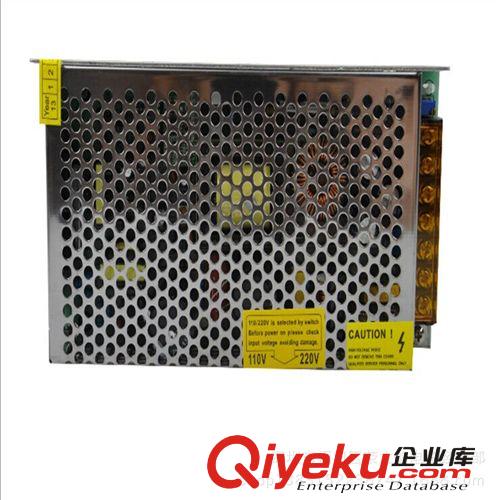 LED開關電源12V 10A 120W開關電源 LED燈條 LED模組開關電源原始圖片3