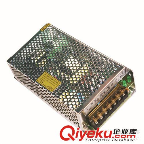 LED開關電源12V 10A 120W開關電源 LED燈條 LED模組開關電源