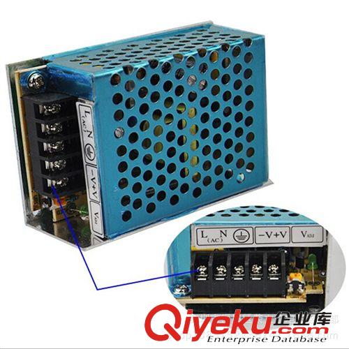 LED開關(guān)電源12V 50A 600W 開關(guān)電源 LED燈條 LED模組開關(guān)