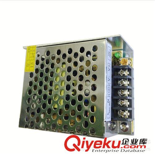 LED開關(guān)電源12V 5A開關(guān)電源 LED燈條 LED模組開關(guān)電源60W小體積原始圖片2