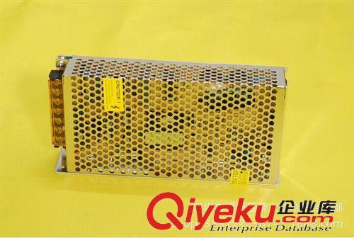 LED12V120w室內開關電源、LED開關電源，防雨電源，鐵盒電源原始圖片2