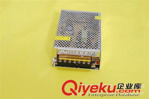 LED12V120w室內開關電源、LED開關電源，防雨電源，鐵盒電源原始圖片3