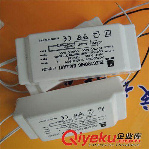 廣告燈箱專用T8鎮(zhèn)流器36W40W一拖二直管熒光燈日光燈管電子鎮(zhèn)流器原始圖片3