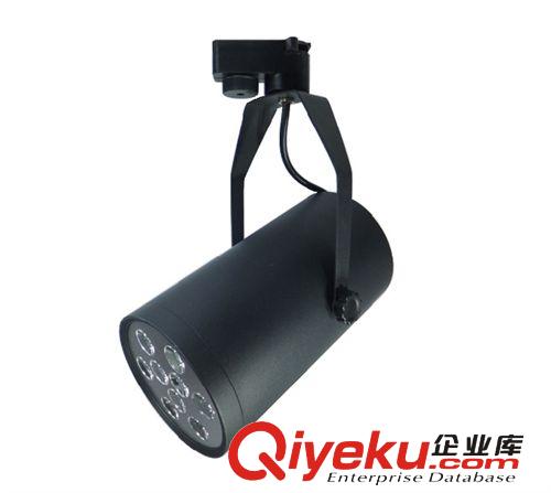 led軌道燈具9W 新款led集成軌道燈批發 GD-B901  品質保障原始圖片2