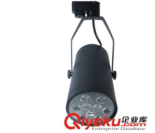 led軌道燈具9W 新款led集成軌道燈批發 GD-B901  品質保障原始圖片3