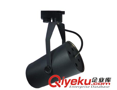 廠家直銷 大功率led軌道射燈 新款led軌道燈12w GD-B12O1原始圖片2