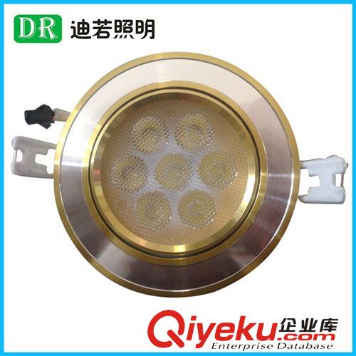 廠家批發 新款全套led客廳天花射燈3W COB集成天花燈