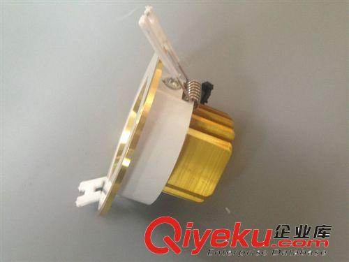 廠家批發 新款全套led客廳天花射燈3W COB集成天花燈原始圖片2
