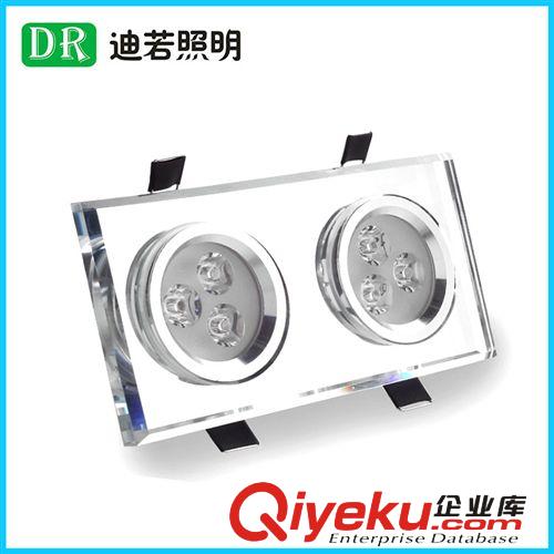 廠家直銷 ledgd天花燈 gdled圓形天花燈18w 支持混批
