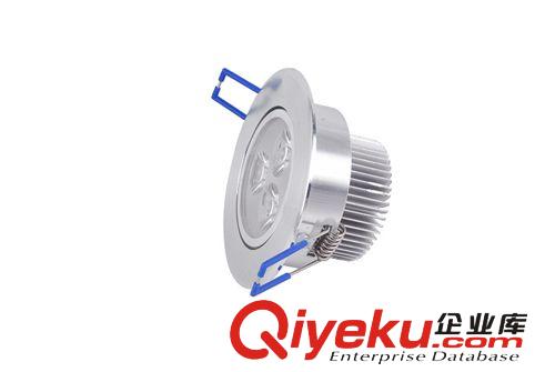 熱銷推薦 3wled圓形天花燈 節能led壓鑄天花燈 價格優惠原始圖片3