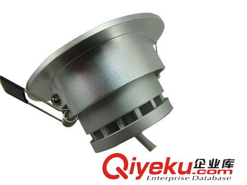 廠家批發 新款cob3w天花燈 gd防眩天花燈 量多優惠原始圖片2