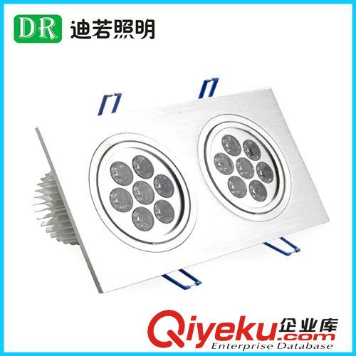 強力推薦 6寸led貼片筒燈 12wled壓鑄筒燈 TH-1201