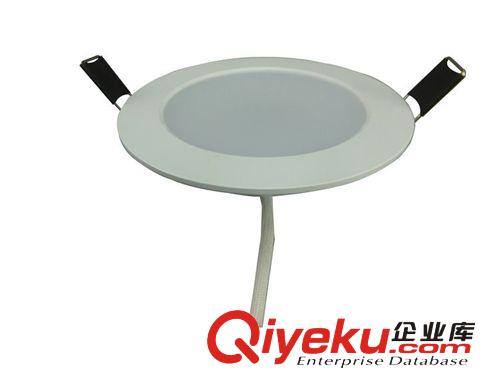 熱銷推薦 嵌入式貼片筒燈3W 超薄一體化筒燈 支持混批原始圖片2