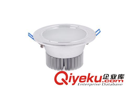 批發(fā)供應(yīng) 5寸led壓鑄筒燈 高亮led防霧筒燈9w TH-901原始圖片2
