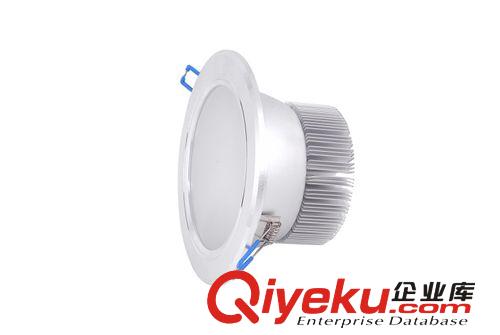 批發(fā)供應(yīng) 5寸led壓鑄筒燈 高亮led防霧筒燈9w TH-901原始圖片3