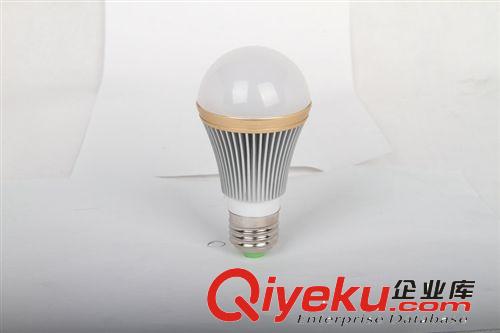 led球泡燈廠家供應(yīng) led5w貼片球泡燈 180度led球泡燈 QP-501原始圖片2