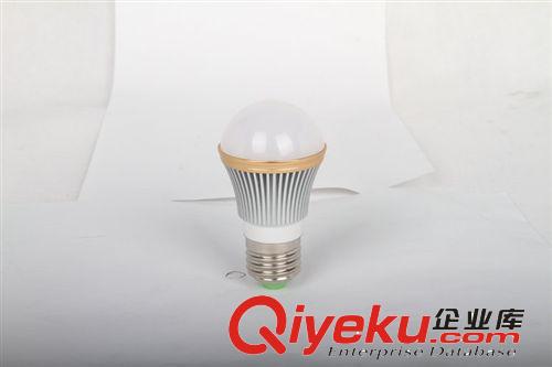 生產銷售 新款led鋁球泡燈 3wled球泡燈 QP-302原始圖片2