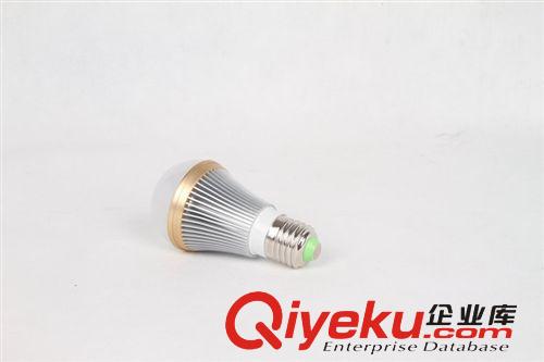 生產銷售 新款led鋁球泡燈 3wled球泡燈 QP-302原始圖片3