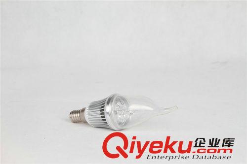 廠家熱銷 led節能燈 led蠟燭燈3W 小螺口E14原始圖片3