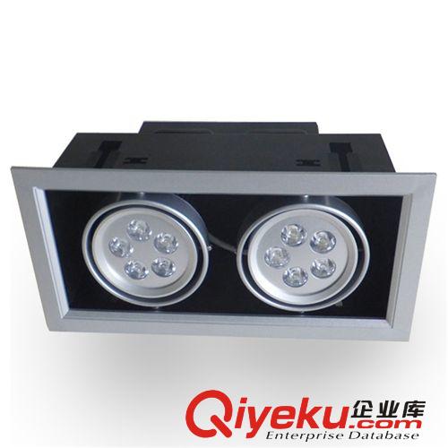 熱銷(xiāo)推薦 正方形大功率豆膽燈 嵌入式豆膽燈5W 品質(zhì)保障原始圖片3