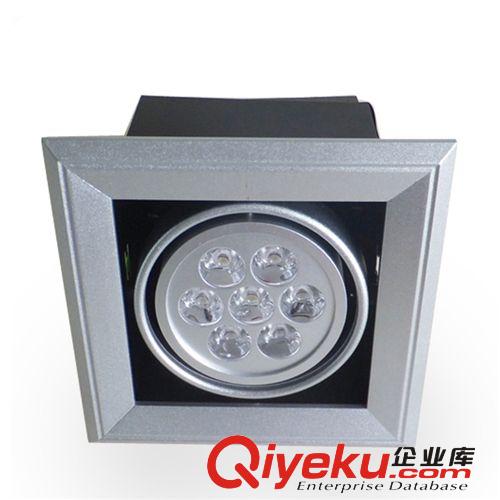 熱銷(xiāo)推薦 正方形大功率豆膽燈 嵌入式豆膽燈5W 品質(zhì)保障