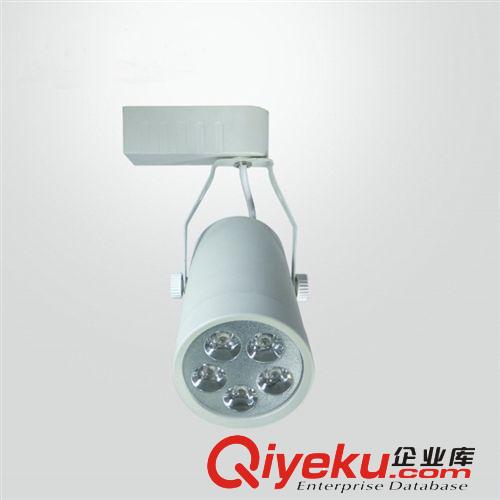 廠家供應 新款led軌道燈 商場5wled軌道燈 GD-B501原始圖片2