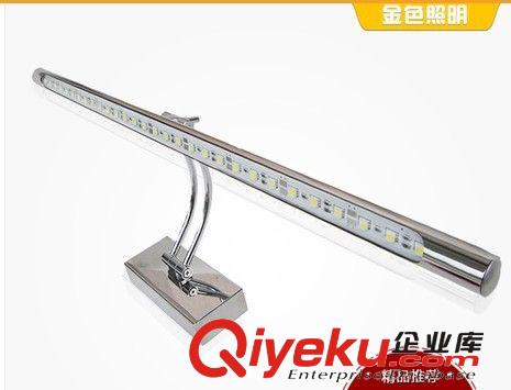 廠家直銷LED鏡前燈鏡柜壁燈畫油壁畫燈可調角度鏡前燈浴室燈具