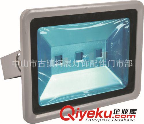 廠家供應(yīng)LED投光燈外殼燈套件 投光燈外殼  180W燈具 LED燈具批發(fā)
