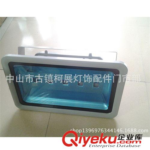 廠家直銷LED工礦燈鋁外殼  LED工礦燈鋁套件 儀表殼體燈具