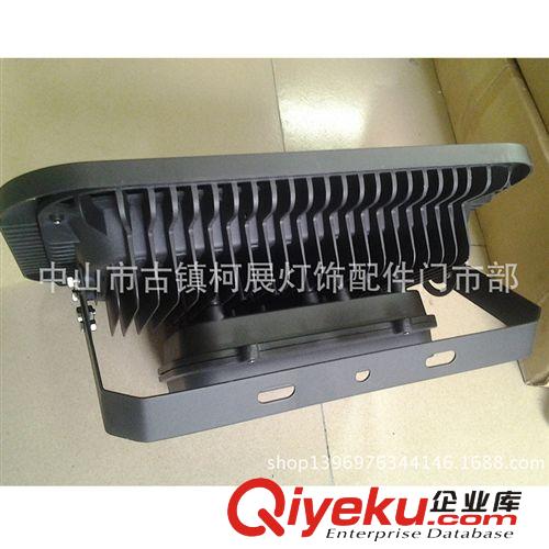 廠家供應LED投光燈外殼燈套件 新款投光燈外殼  250W燈具批發原始圖片3