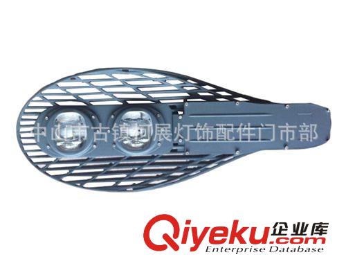 廠家直銷LED路燈外殼  路燈外殼  30W路燈 LED壓鑄路燈外殼批發(fā)