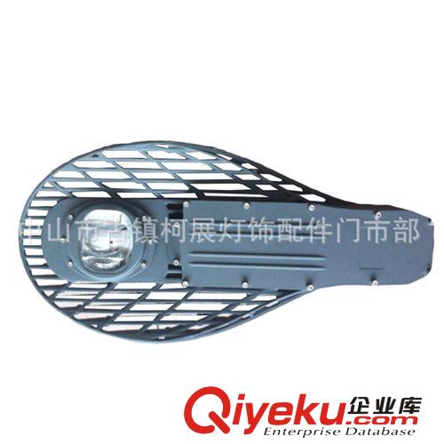 廠家直銷LED網拍路燈外殼 馬路彎燈外殼 LED路燈外殼 路燈外殼