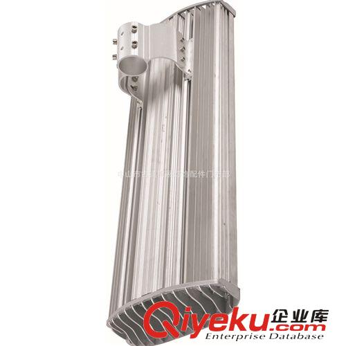 廠家供應LED路燈外殼 大功率 LED集成路燈  50W路燈外殼套件