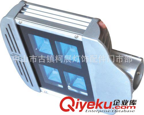 廠家直銷集成小路燈 LED路燈頭 60W小路燈 LED集成路燈