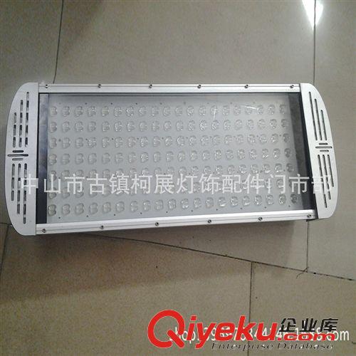 廠家直銷LED路燈套件 LED182W路燈燈頭鋁外殼 路燈外殼批發(fā)原始圖片2