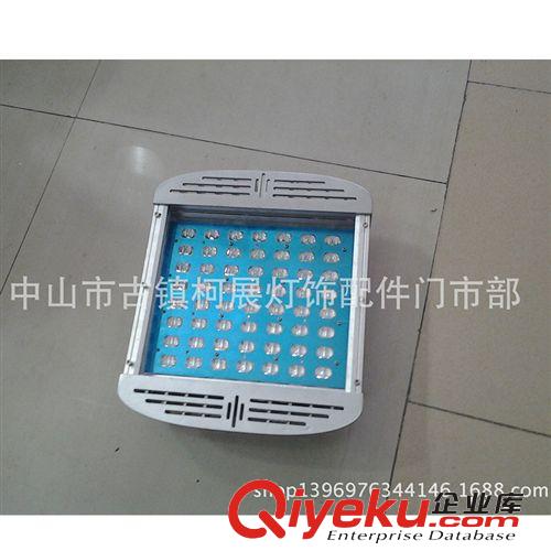 廠家供應(yīng)LED路燈燈頭  新款路燈套件 路燈外殼  LED路燈外殼原始圖片3
